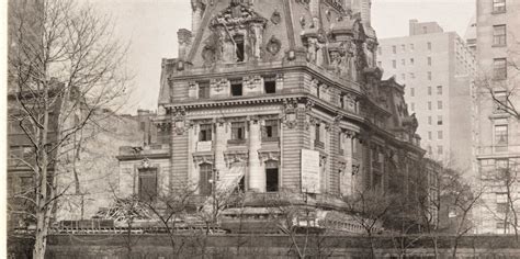 huguette clark new york mansion.